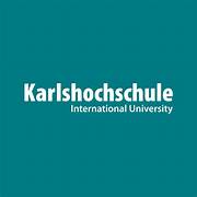 Karlshochschule International University Logo