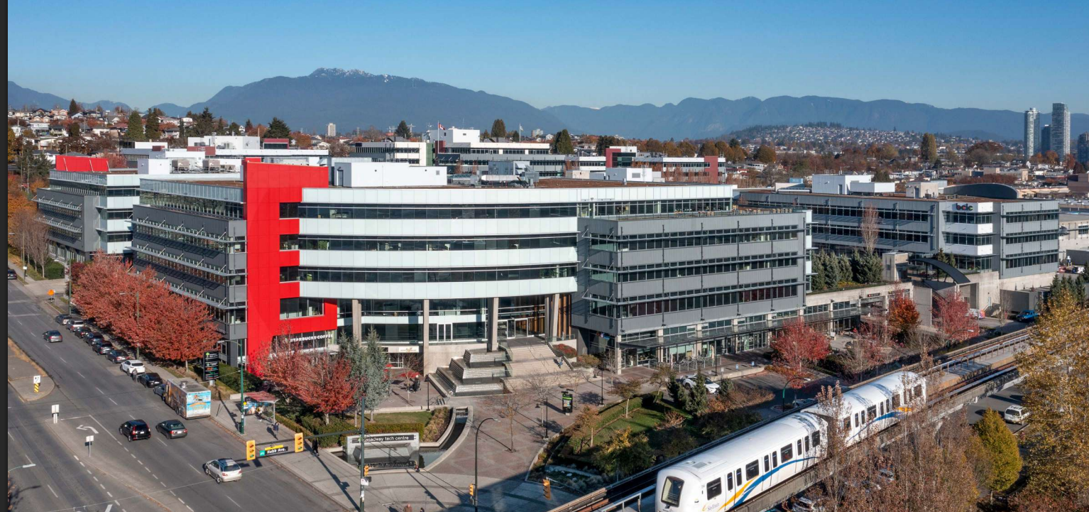 Coquitlam College Logo